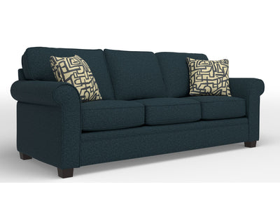 Duffield Sofa - Dexter Dark Blue