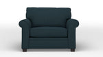 Duffield Chair - Dexter Dark Blue