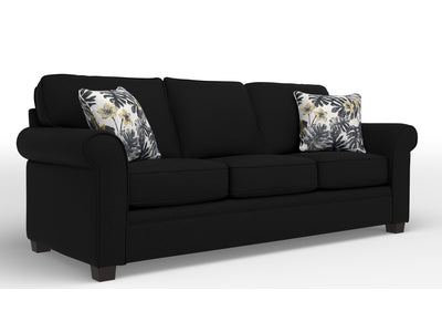 Duffield Sofa - Jacob Dark Grey