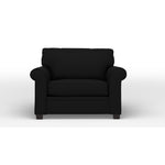 Duffield Chair and a half - Jacob Dark Grey