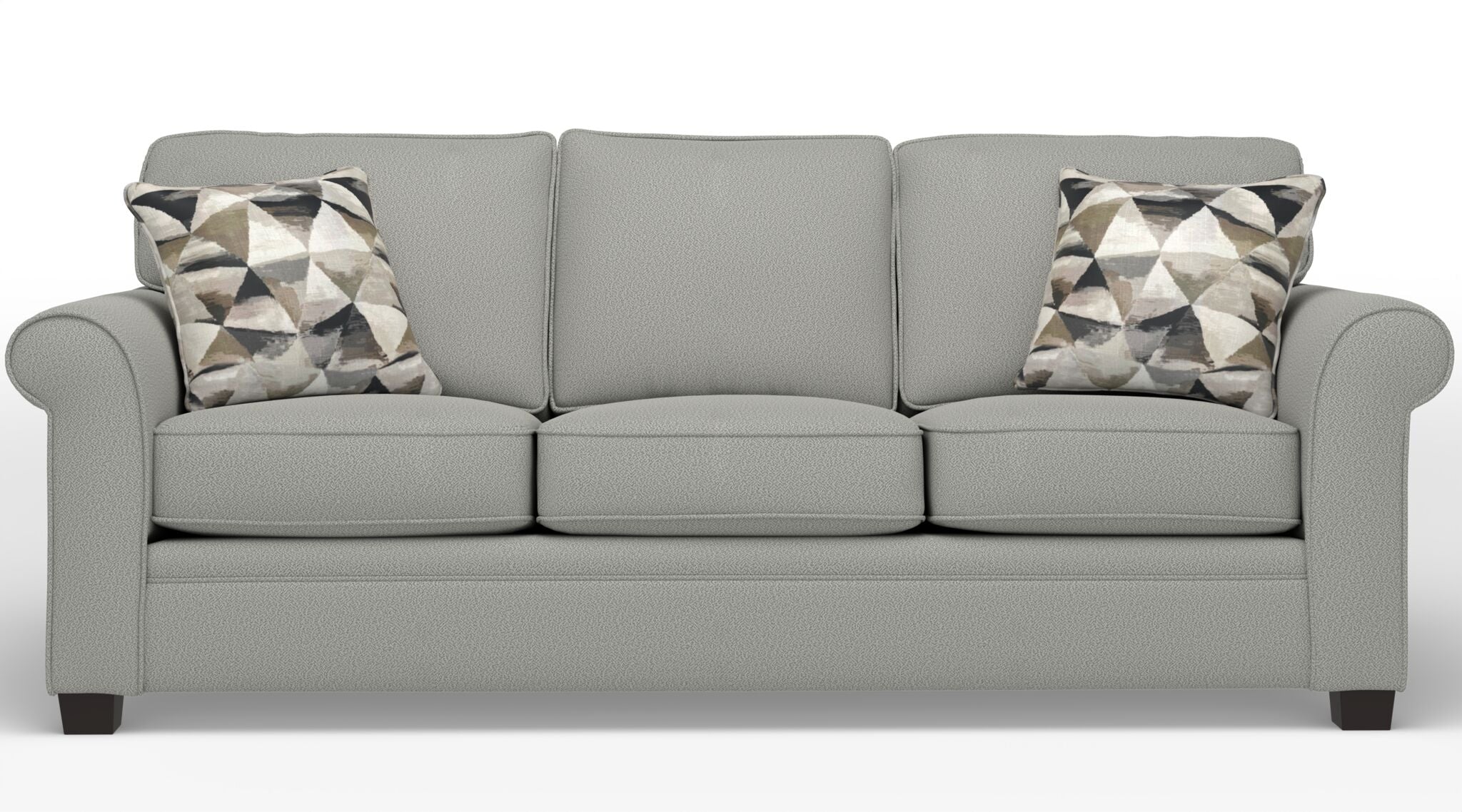 Duffield Sofa - Jacob Light Grey