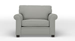 Duffield Chair - Jacob Light Grey