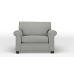 Duffield Chair and a half - Jacob Light Grey