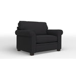 Duffield Chair - Lido Dark Grey