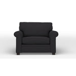 Duffield Chair and a half - Lido Dark Grey