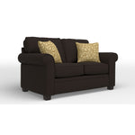 Duffield Loveseat - Lido Brown