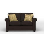 Duffield Loveseat - Lido Brown