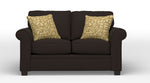 Duffield Loveseat - Lido Brown