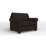 Duffield Chair - Lido Brown