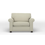 Duffield Chair and a half - Lido Ivory