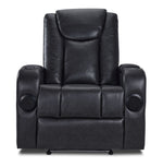 Duke Power Recliner - Grey