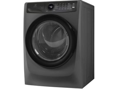 Electrolux Titanium Front Load Perfect Steam™ Washer with LuxCare® Wash (5.2 Cu.Ft.) - ELFW7437AT