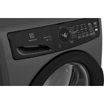 Electrolux Titanium Front Load Perfect Steam™ Washer with LuxCare® Wash (5.2 Cu.Ft.) - ELFW7437AT