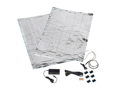 Electrolux Single-Door Freezer and Refrigerator Pairing Kit - TWINSPAIRKIT - 912000542