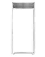 Electrolux 84" Stainless Steel Louvered Single Trim Kit - TRMKTSS1LV84 - 912000500