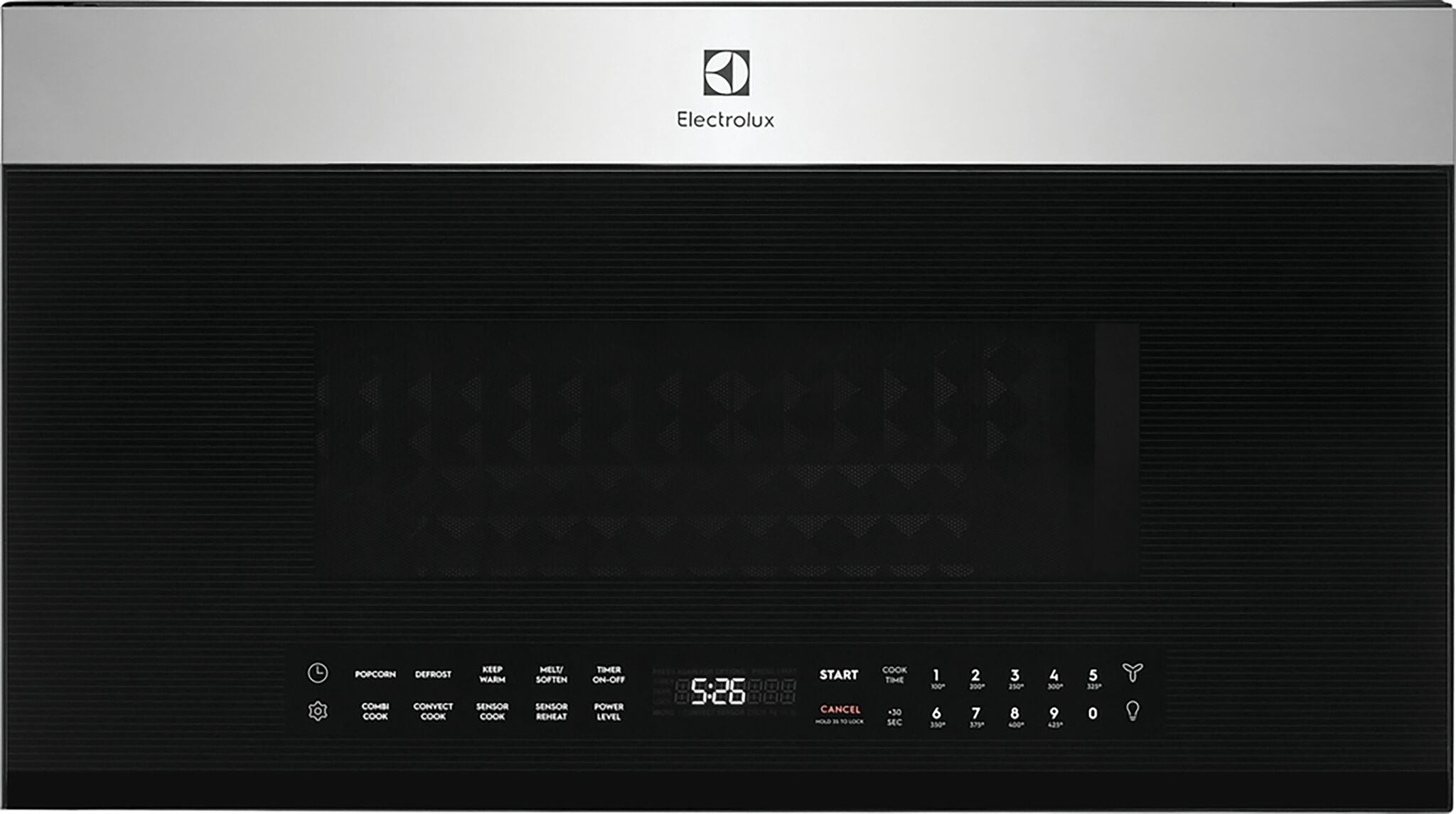 Electrolux Stainless Steel Over-the-Range Convection Microwave (1.9 Cu. Ft.) - EMOW1911AS