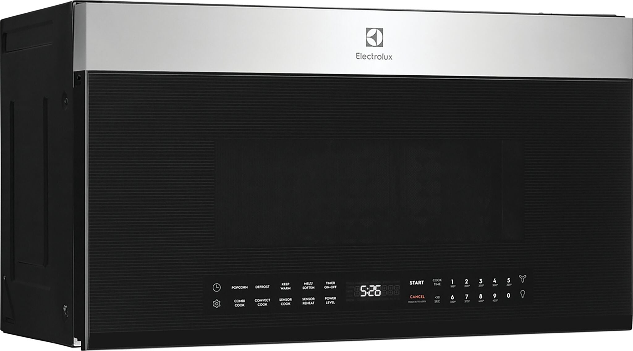 Electrolux Stainless Steel Over-the-Range Convection Microwave (1.9 Cu. Ft.) - EMOW1911AS