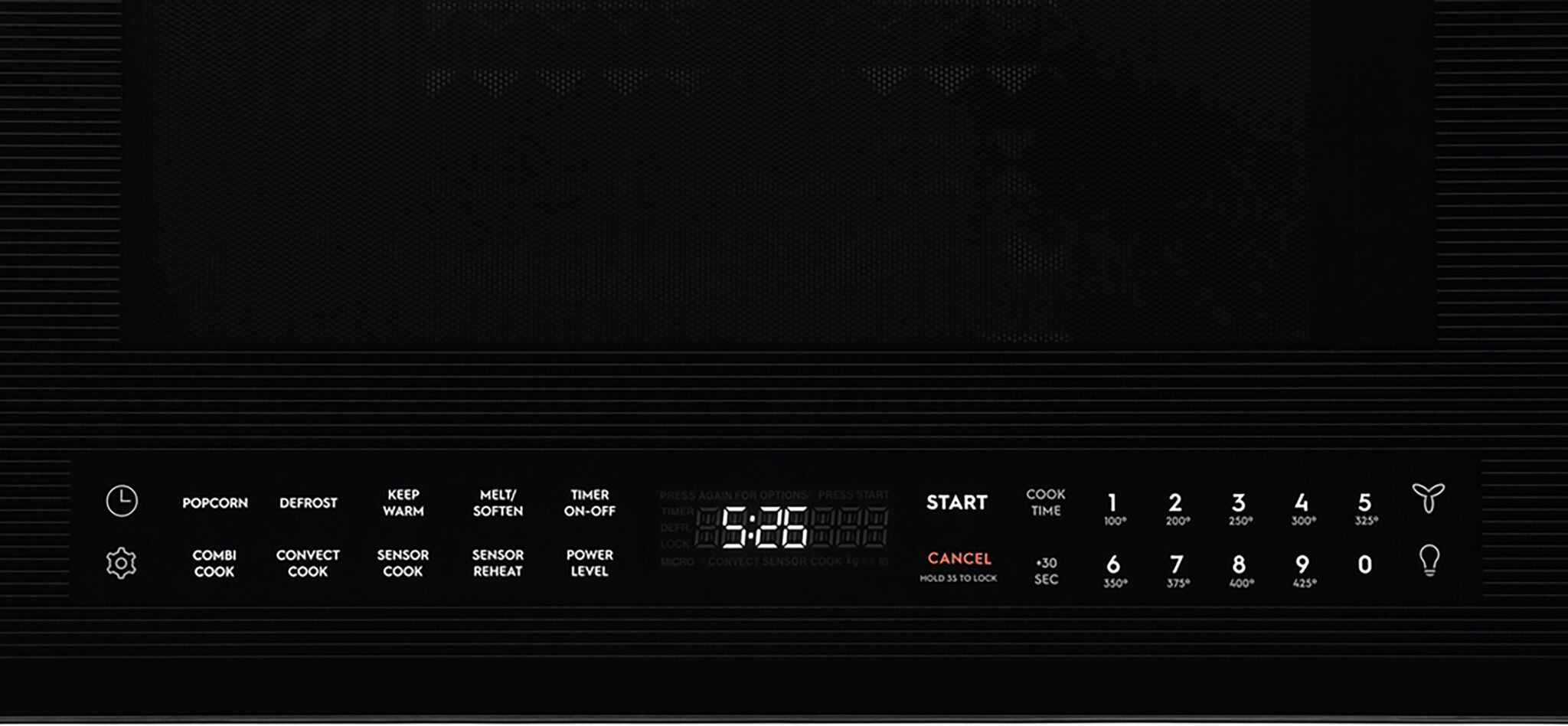 Electrolux Stainless Steel Over-the-Range Convection Microwave (1.9 Cu. Ft.) - EMOW1911AS