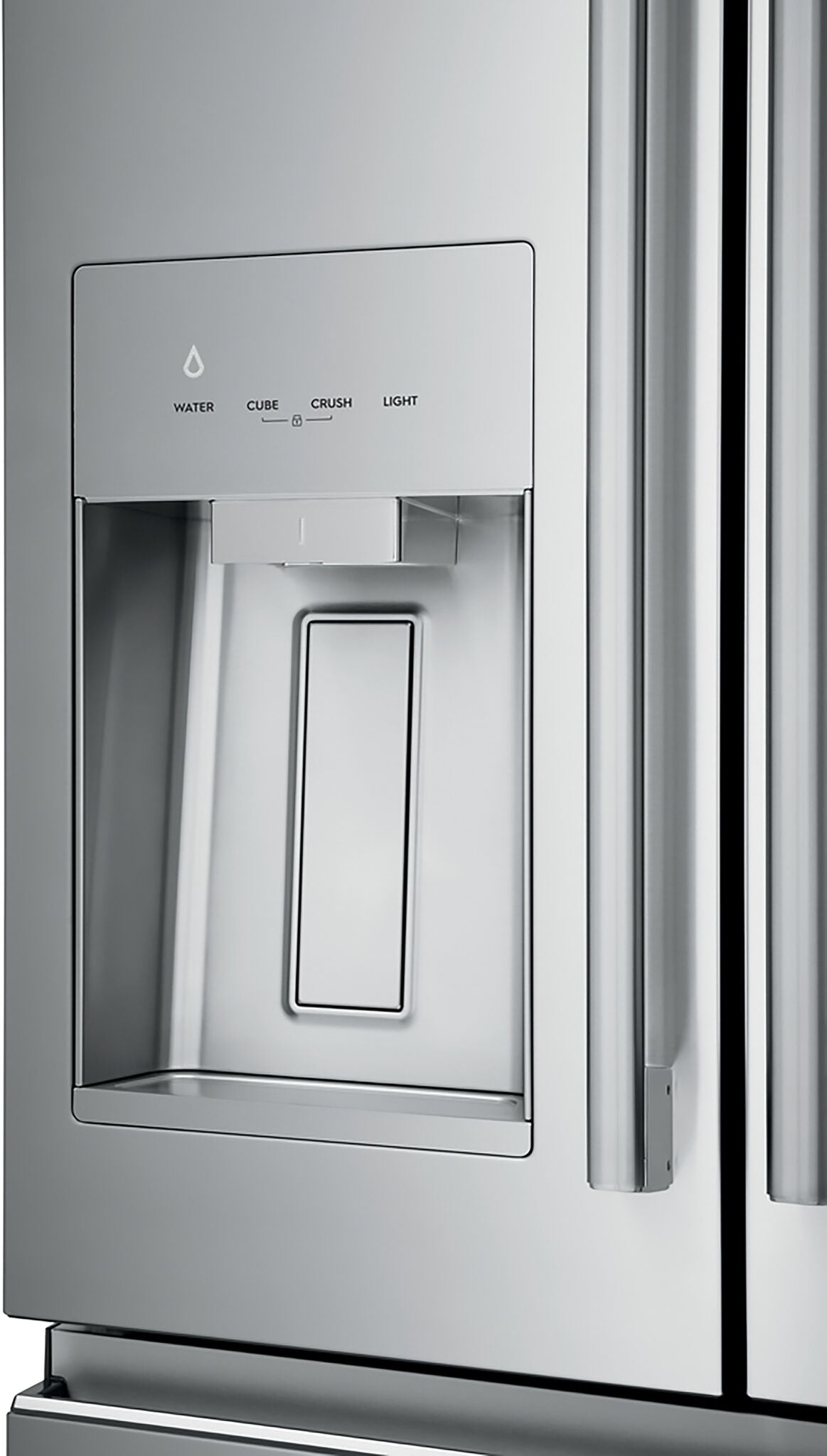 Electrolux Stainless Steel 4-Door French Door Refrigerator (21.4 Cu. Ft.) - ERMC2295AS