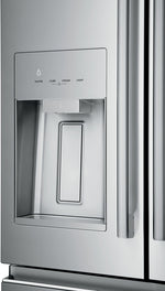 Electrolux 36" 21.4 Cu. Ft. Stainless Steel 4-Door French Door Refrigerator - ERMC2295AS