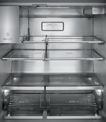 Electrolux 36" 21.4 Cu. Ft. Stainless Steel 4-Door French Door Refrigerator - ERMC2295AS