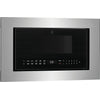 Electrolux Black Built-In Microwave Oven (1.5 Cu. Ft.) - EMBS2411AB