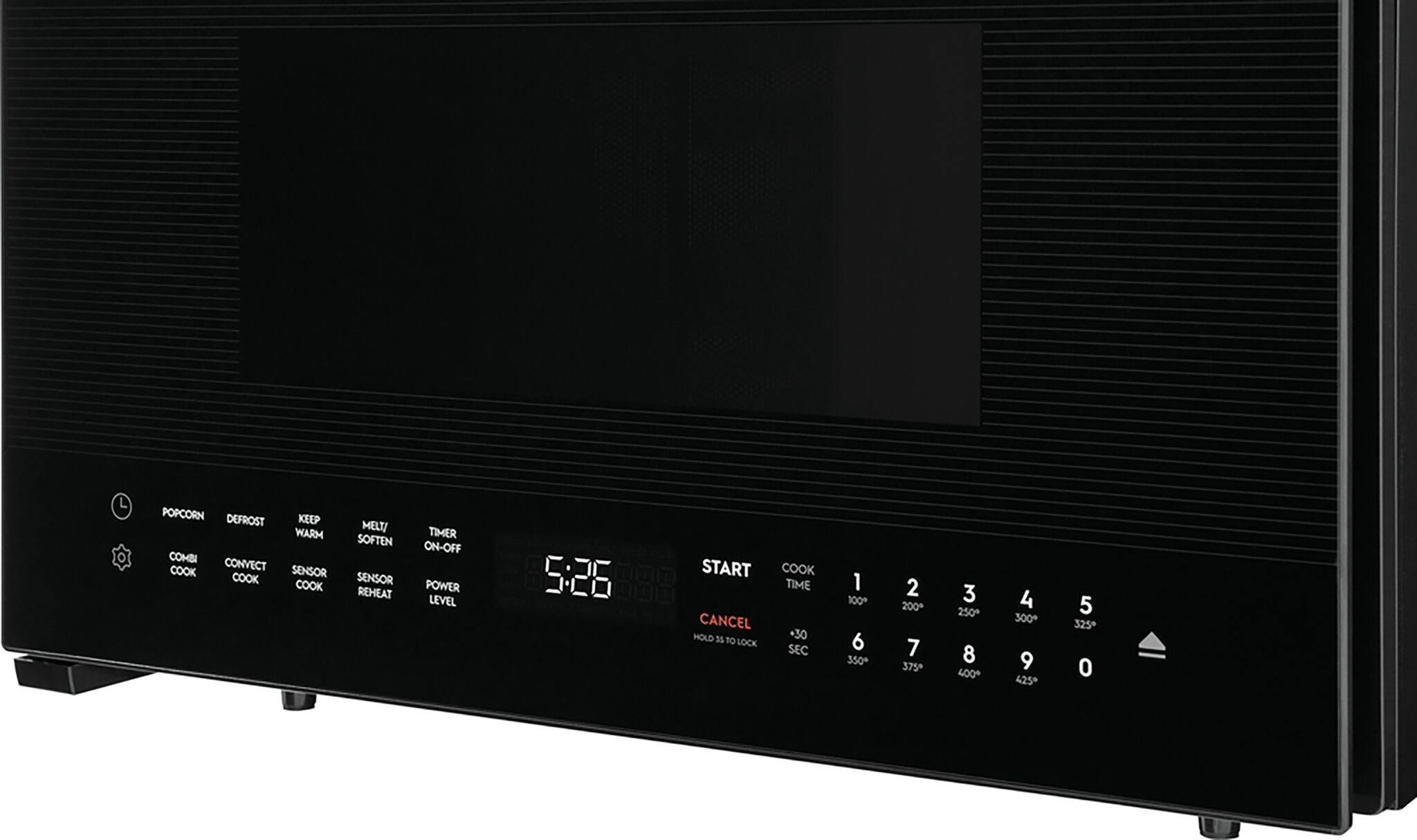 Electrolux Black Built-In Microwave Oven (1.5 Cu. Ft.) - EMBS2411AB