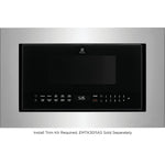 Electrolux Black Built-In Microwave Oven (1.5 Cu. Ft.) - EMBS2411AB--