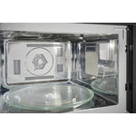 Electrolux Black Built-In Microwave Oven (1.5 Cu. Ft.) - EMBS2411AB
