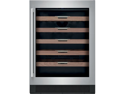 Electrolux Stainless Steel Under-Counter Wine Cooler (5 Cu. Ft.) - EI24WC15VS