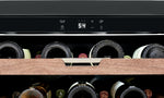 Electrolux Stainless Steel Under-Counter Wine Cooler (5 Cu. Ft.) - EI24WC15VS