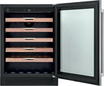 Electrolux Stainless Steel Under-Counter Wine Cooler (5 Cu. Ft.) - EI24WC15VS