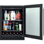 Electrolux Stainless Steel Under-Counter Beverage Centre (5 Cu. Ft.) - EI24BC15VS