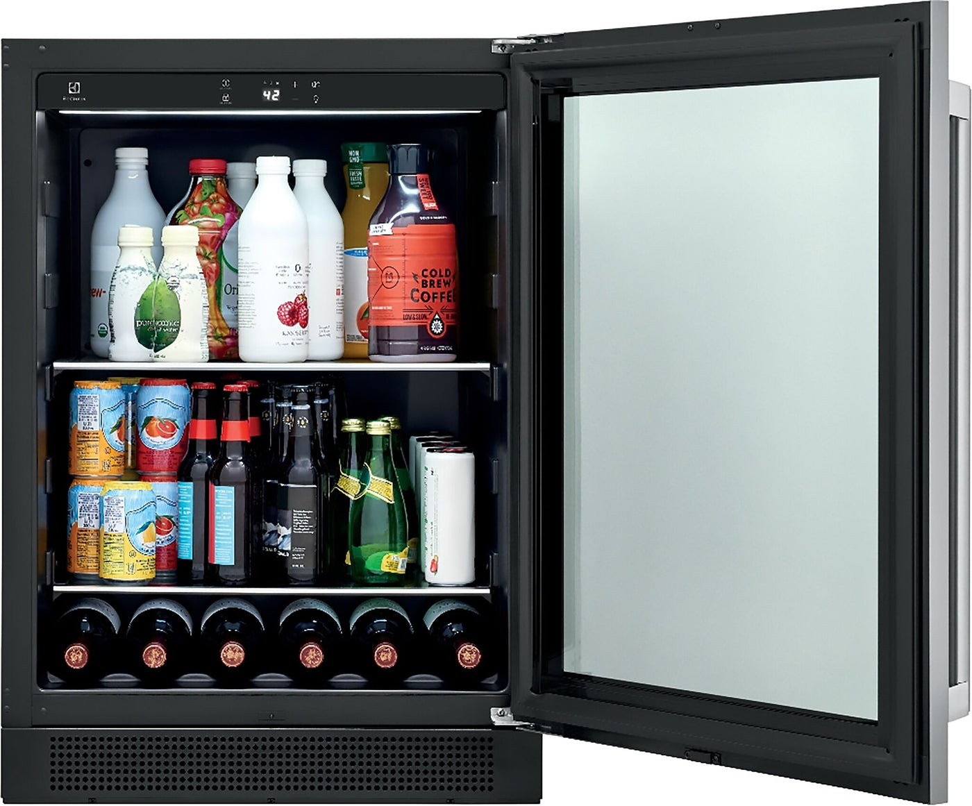 Electrolux Stainless Steel Under-Counter Beverage Centre (5 Cu. Ft.) - EI24BC15VS