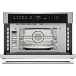 Electrolux Stainless Steel Built-In Microwave (1.6 Cu. Ft.) - EMBD3010AS