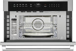 Electrolux Stainless Steel Built-In Microwave (1.6 Cu. Ft.) - EMBD3010AS