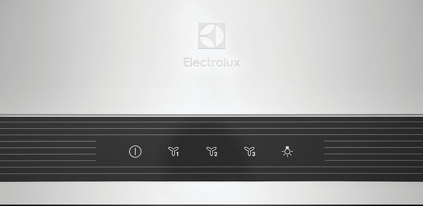 Electrolux Stainless Steel 30" 412 CFM Wall-Mount T Shape Hood - ECVW3062AS