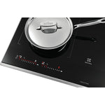 Electrolux Stainless Steel 30" Induction Cooktop - ECCI3068AS