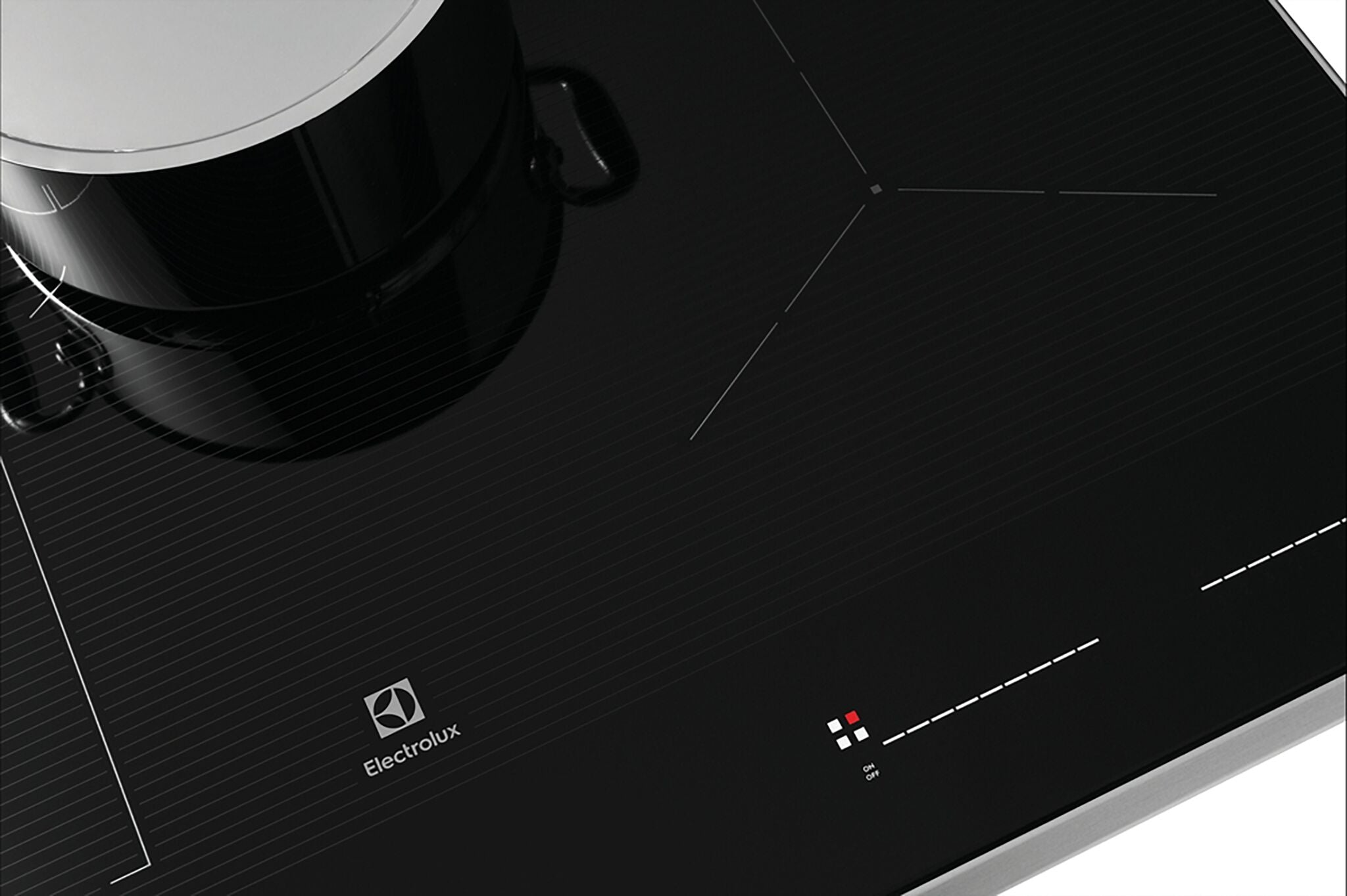 Electrolux Stainless Steel 30" Induction Cooktop - ECCI3068AS