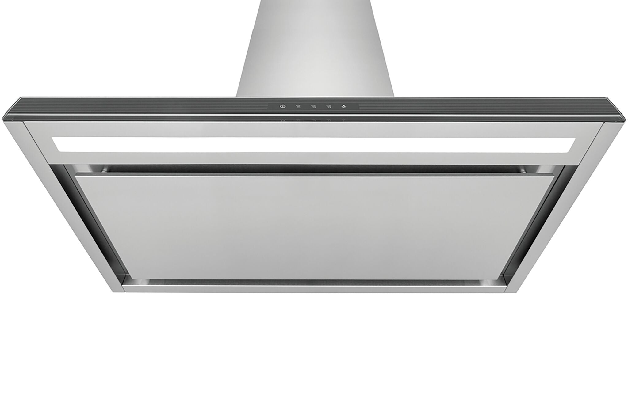 Electrolux Stainless Steel 36" 412 CFM Wall-Mount T Shape Hood - ECVW3662AS