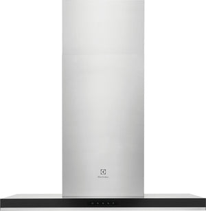 Electrolux Stainless Steel 36" 412 CFM Wall-Mount T Shape Hood - ECVW3662AS