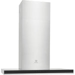 Electrolux Stainless Steel 36" 412 CFM Wall-Mount T Shape Hood - ECVW3662AS