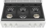 Electrolux Stainless Steel 36" Gas Cooktop - ECCG3672AS