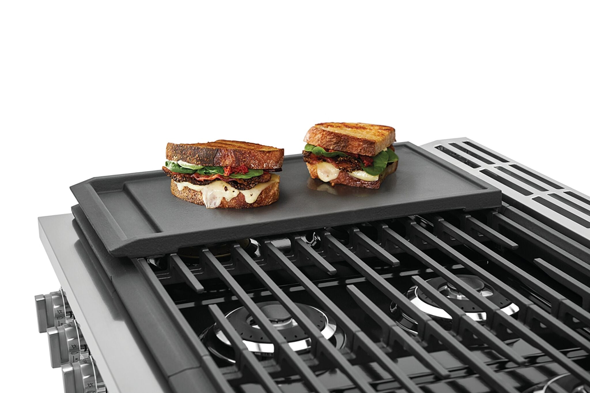 Electrolux Stainless Steel 36" Gas Cooktop - ECCG3672AS