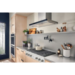 Electrolux Stainless Steel 36" Gas Cooktop - ECCG3672AS