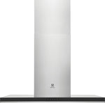 Electrolux Stainless Steel 42" 412 CFM Island-Mount T Shape Hood - ECVI4262AS