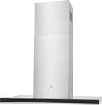 Electrolux Stainless Steel 42" 412 CFM Island-Mount T Shape Hood - ECVI4262AS