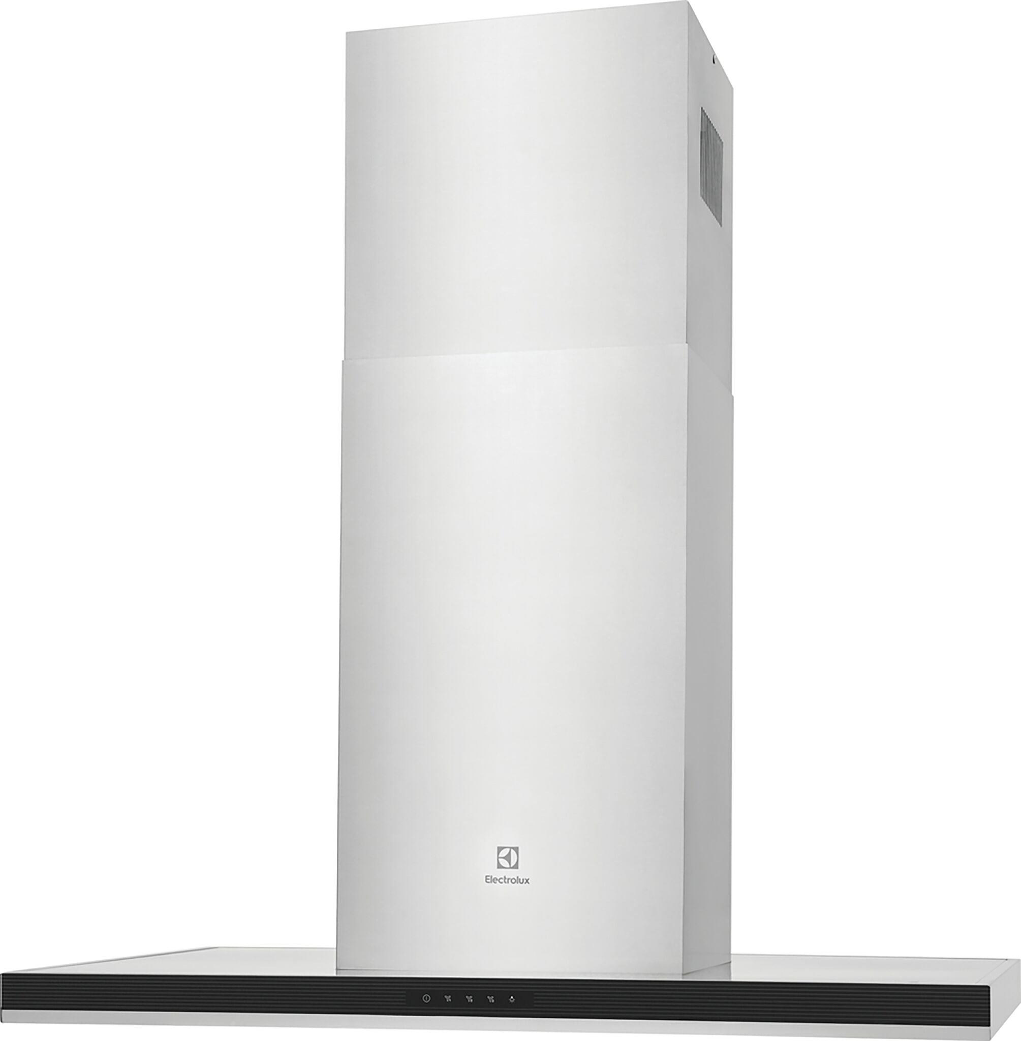 Electrolux Stainless Steel 42" 412 CFM Island-Mount T Shape Hood - ECVI4262AS