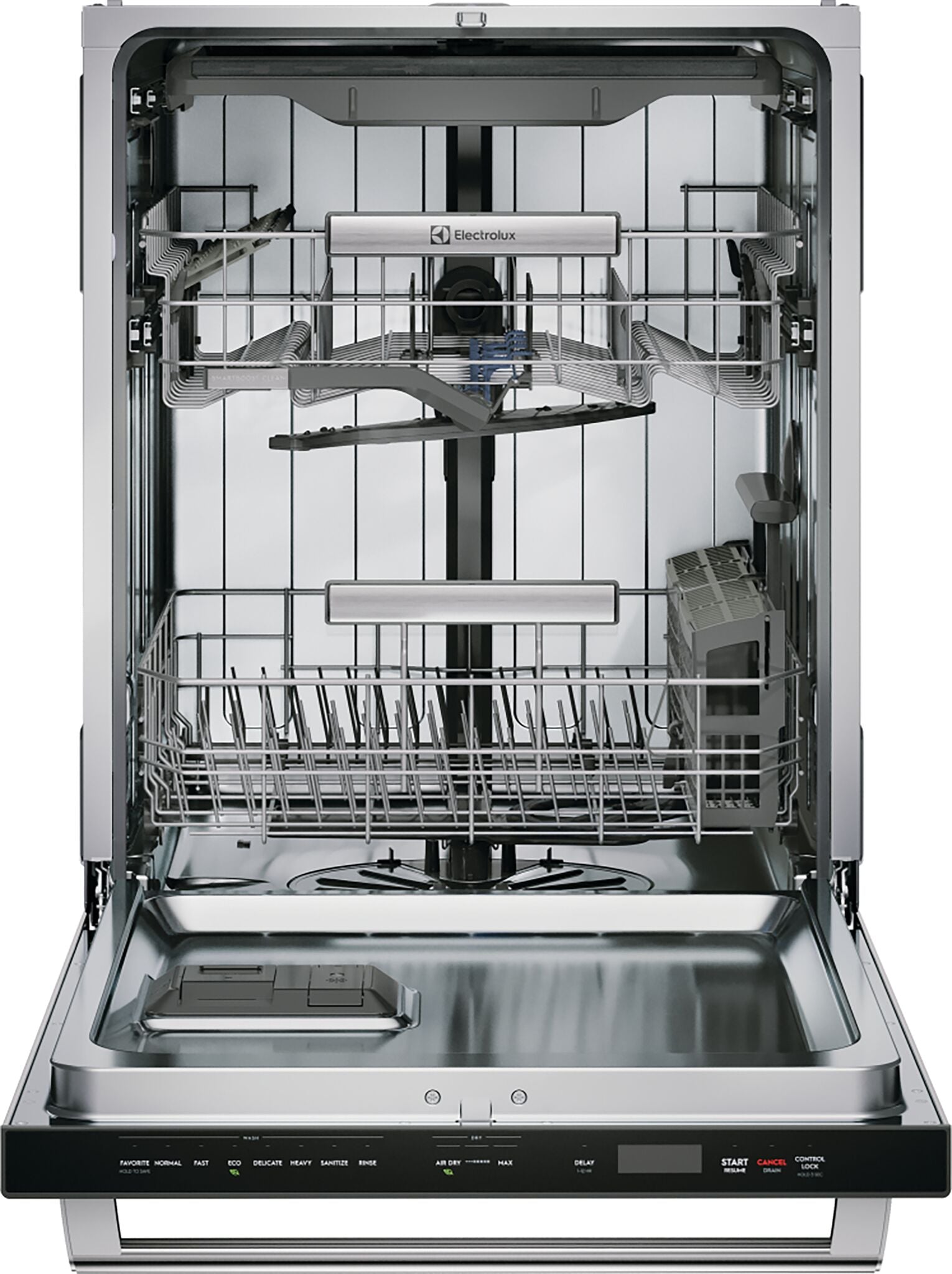 Electrolux Stainless Steel Built-In Dishwasher with Third Rack - EDSH4944BS