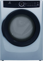 Electrolux Glacier Blue Front Load Perfect Steam™ Gas Dryer with Instant Refresh (8.0 Cu. Ft.) - ELFG7437AG